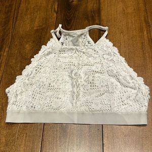 Aerie Bralett Medium White
